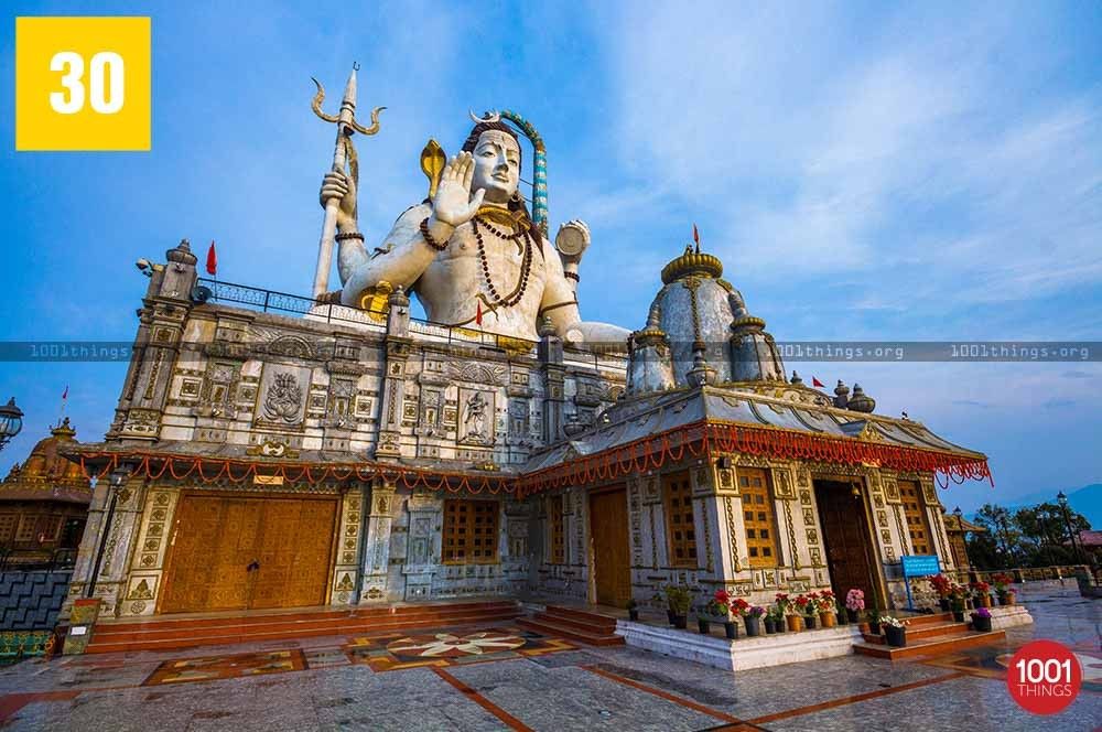 Char Dham Namchi, Sikkim