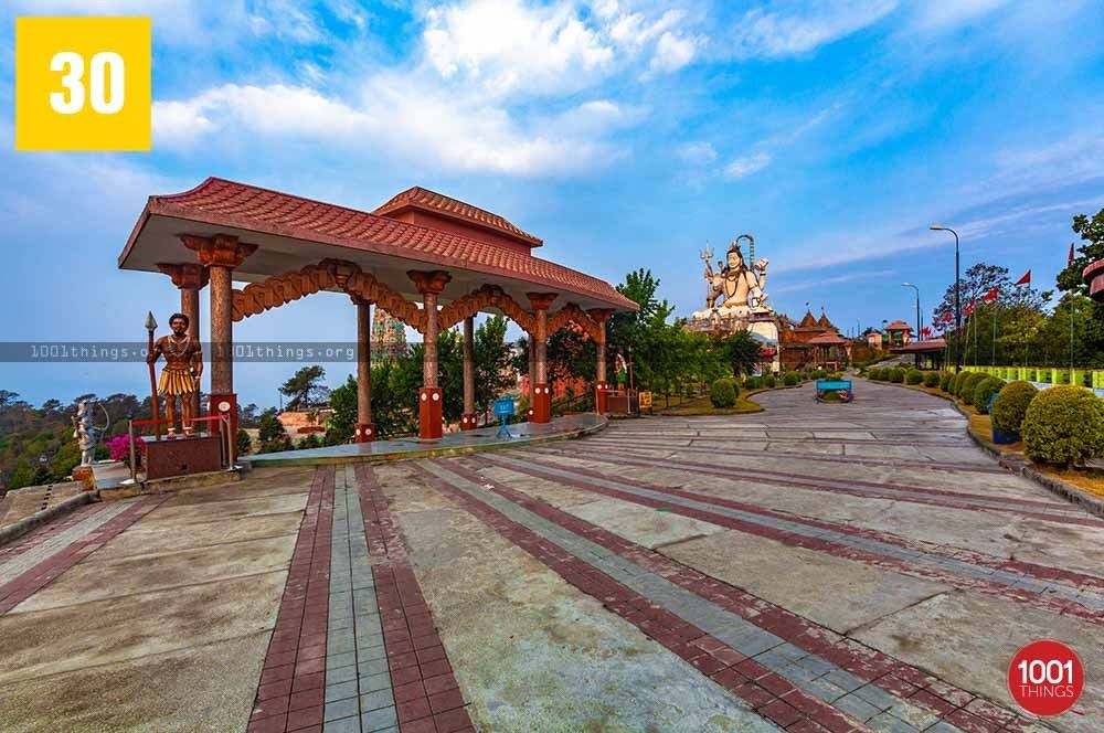 Char Dham Namchi Yatri Niwas