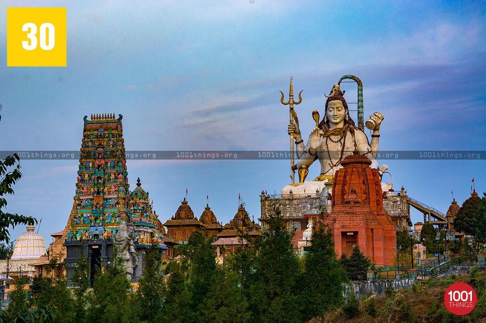 Images of Namchi Char Dham