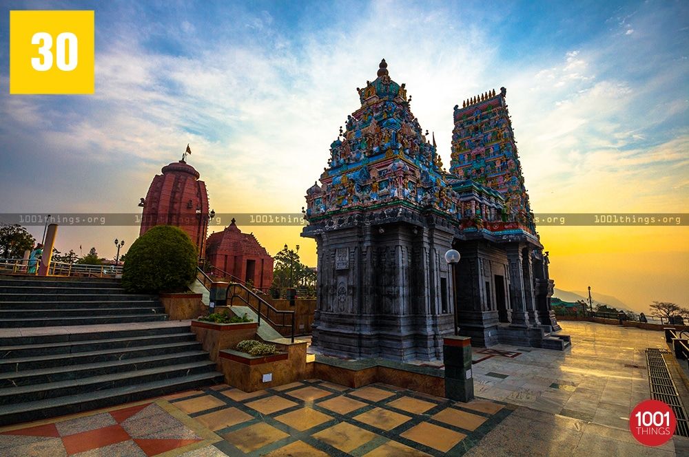 Kalimpong Char Dham Namchi