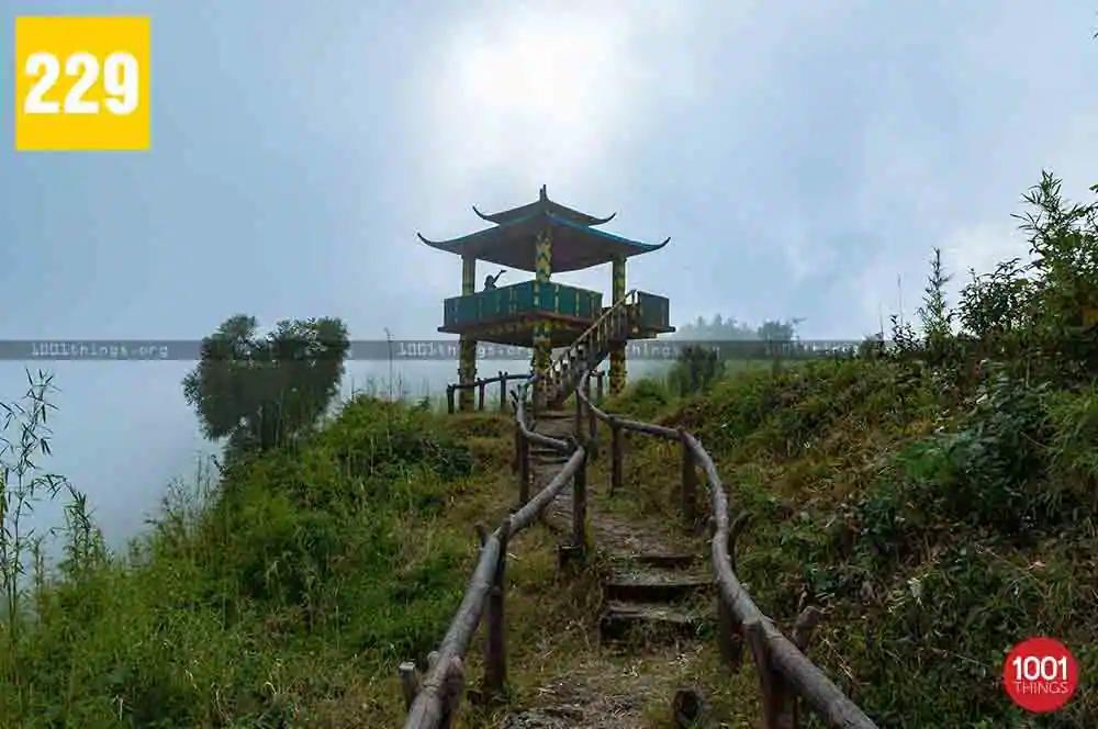 Chatakpur - An Infinite Serenity Amidst Unexplored Mountain Hamlets