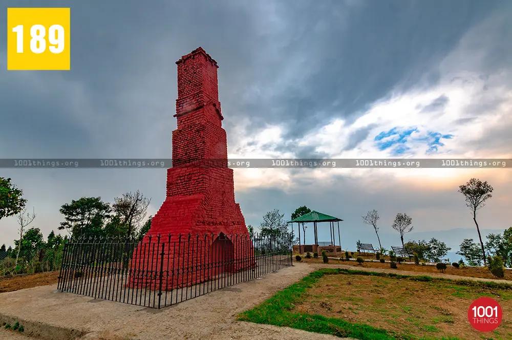 Chimney Kurseong