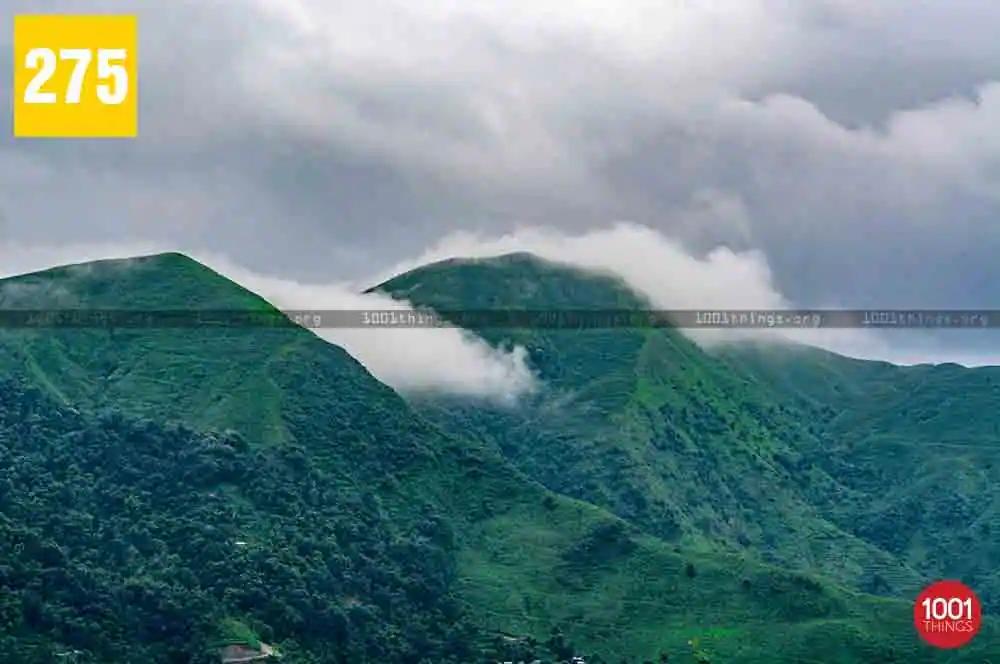 Chunbhatti to Giddey Pahar