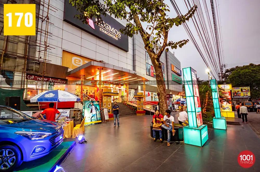 Cosmos Mall Shopping Centre
