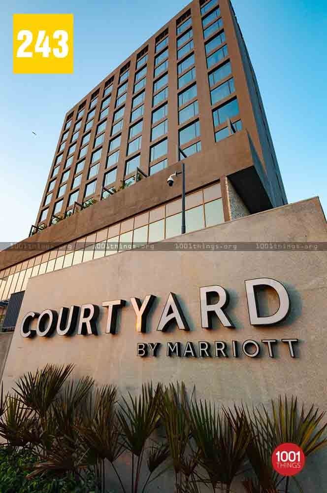 Courtyard by Marriott, Siliguri