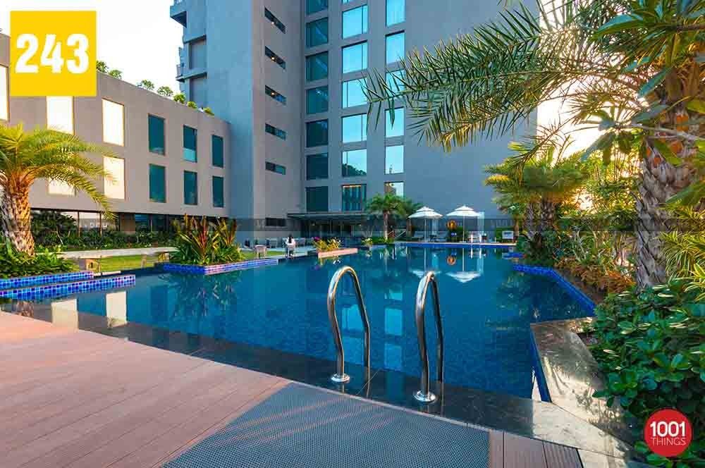 Courtyard by Marriott, Siliguri