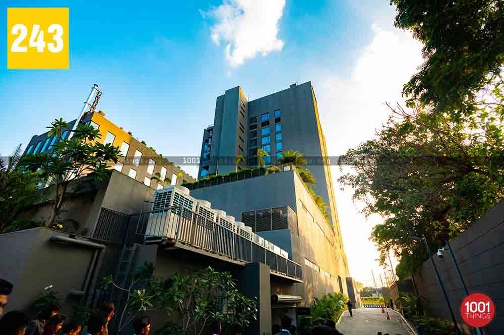 Courtyard by Marriott, Siliguri