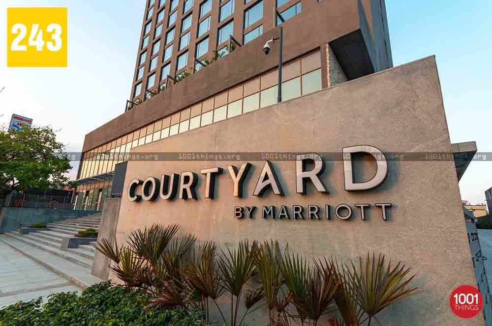 Courtyard by Marriott, Siliguri