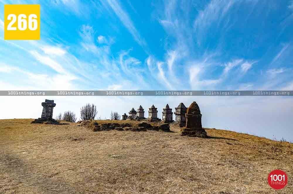 Dhotrey to Tonglu and Tumling Trek