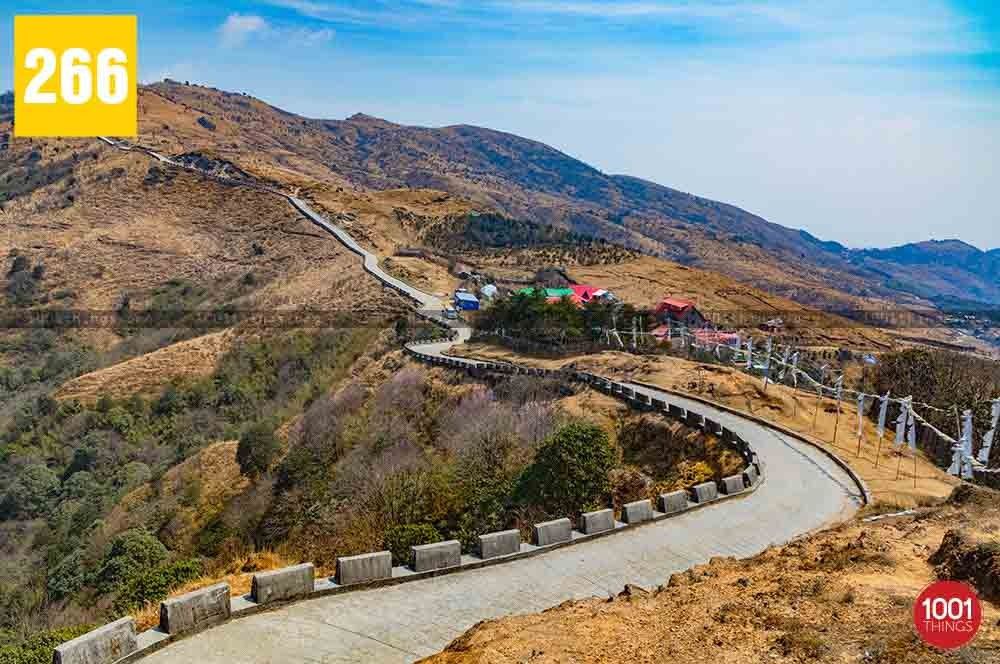 Dhotrey to Tonglu and Tumling Trek