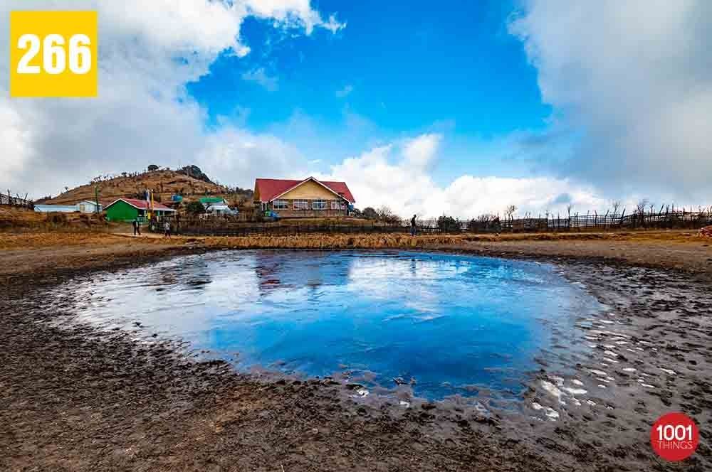 Dhotrey to Tonglu and Tumling Trek