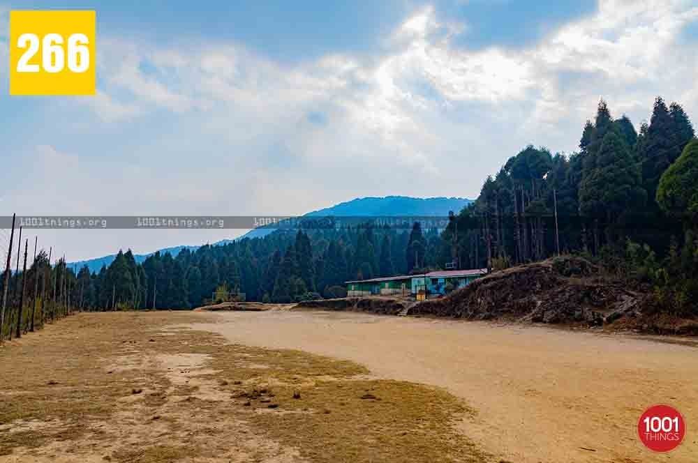 Dhotrey to Tonglu and Tumling Trek