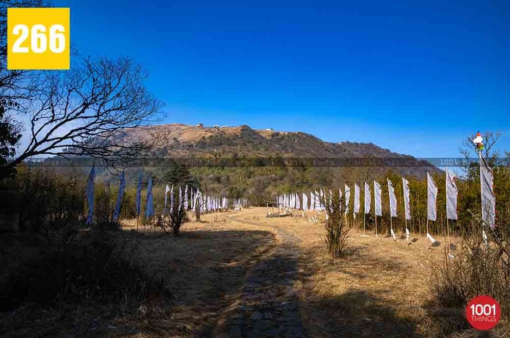 Dhotrey to Tonglu and Tumling Trek