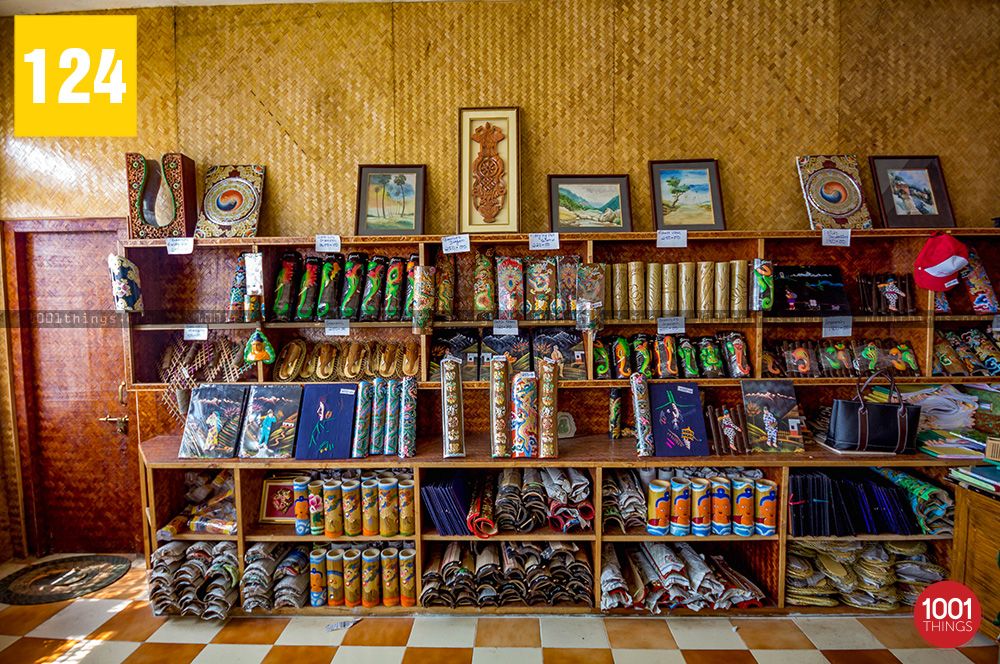Handicraft items