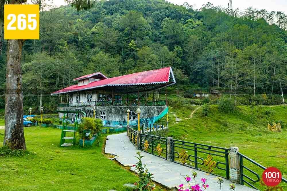 Uttarey, West Sikkim