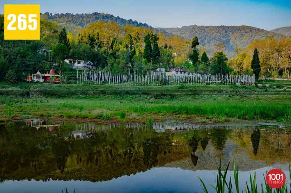 Uttarey, West Sikkim