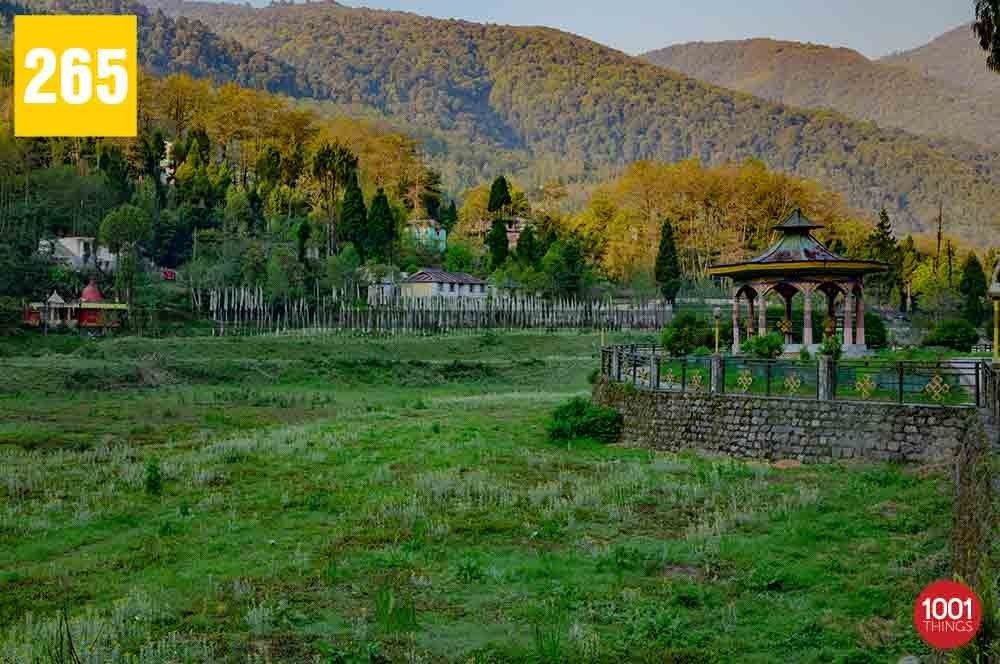 Uttarey, West Sikkim