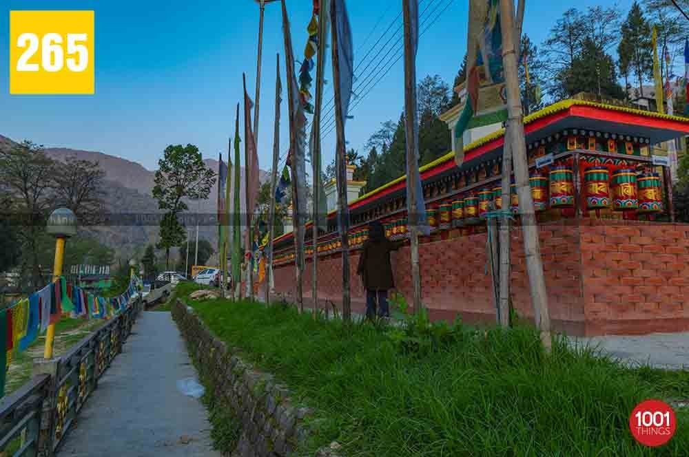 Uttarey, West Sikkim