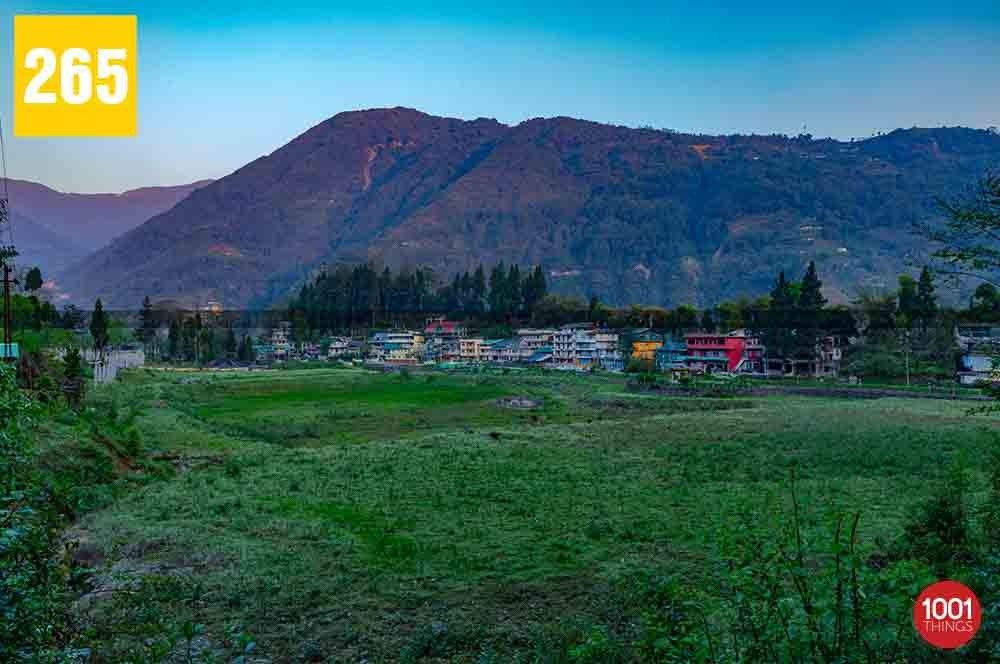Uttarey, West Sikkim