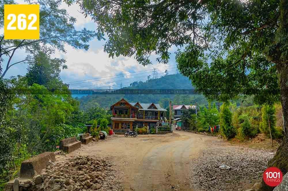 Tabakoshi Village, Darjeeling