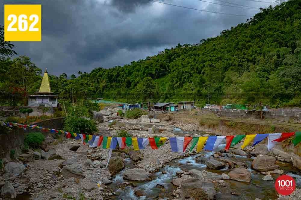 Tabakoshi Village, Darjeeling
