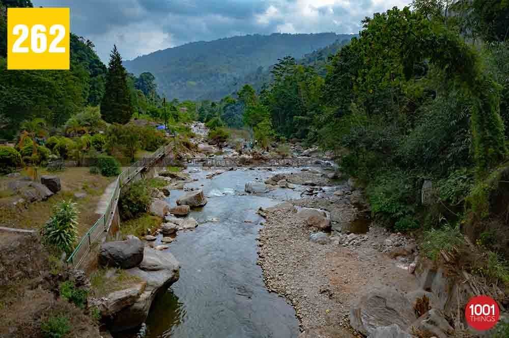 Tabakoshi Village, Darjeeling