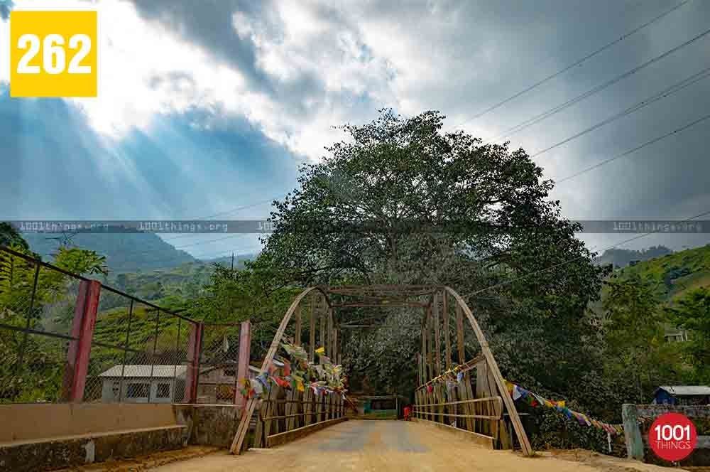 Tabakoshi Village, Darjeeling