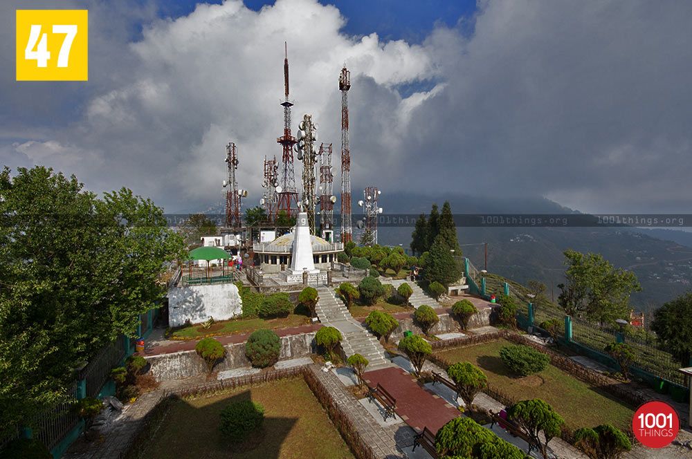 Eagle's Crag featured image, Kurseong