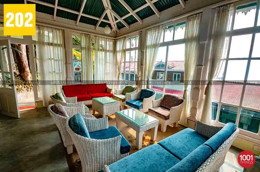 The Elgin Hotel, Darjeeling