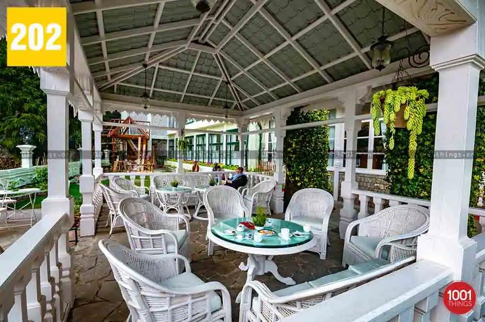 The Elgin Hotel, Darjeeling