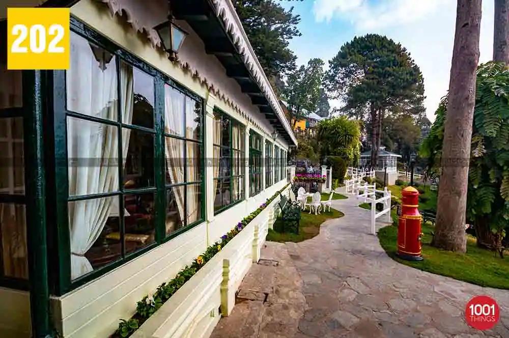 The Elgin Hotel, Darjeeling