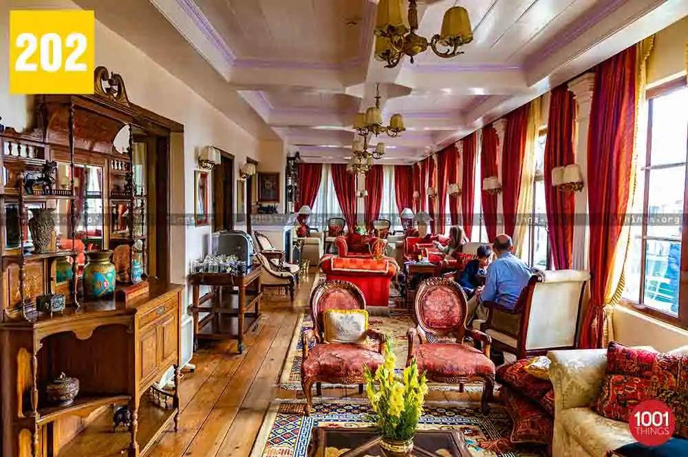 The Elgin Hotel, Darjeeling