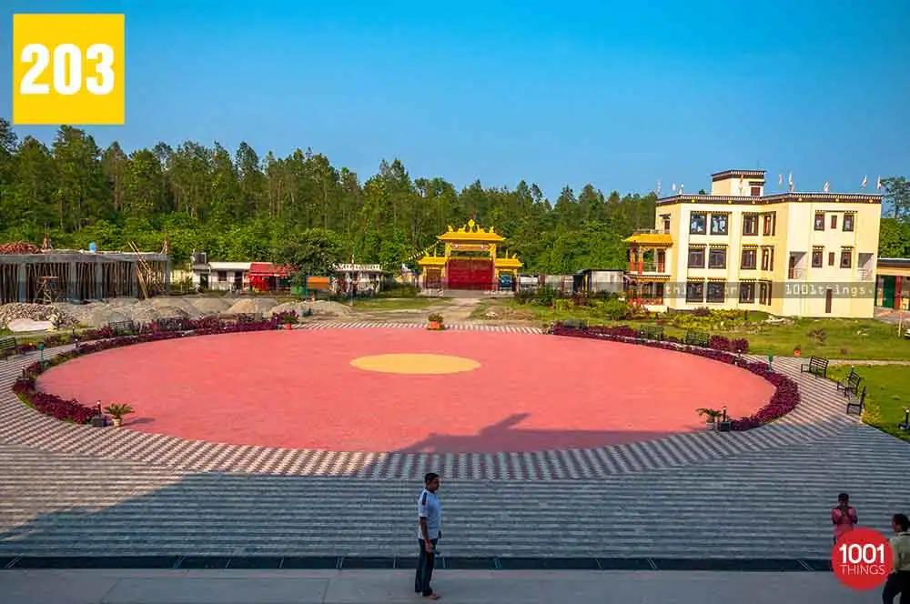 Ewam Monastery, Siliguri