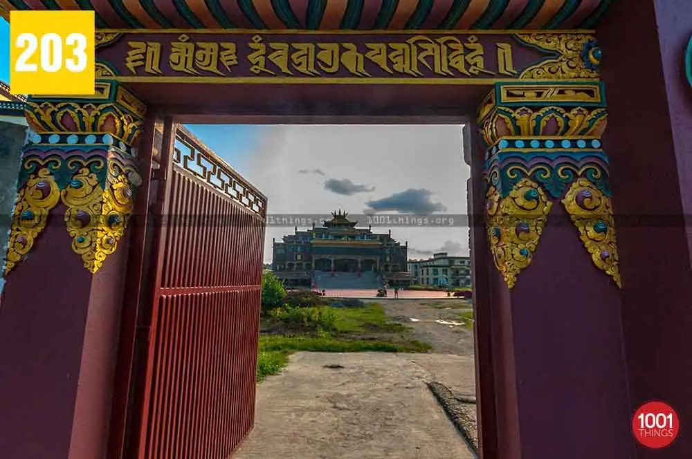 Ewam Monastery, Siliguri