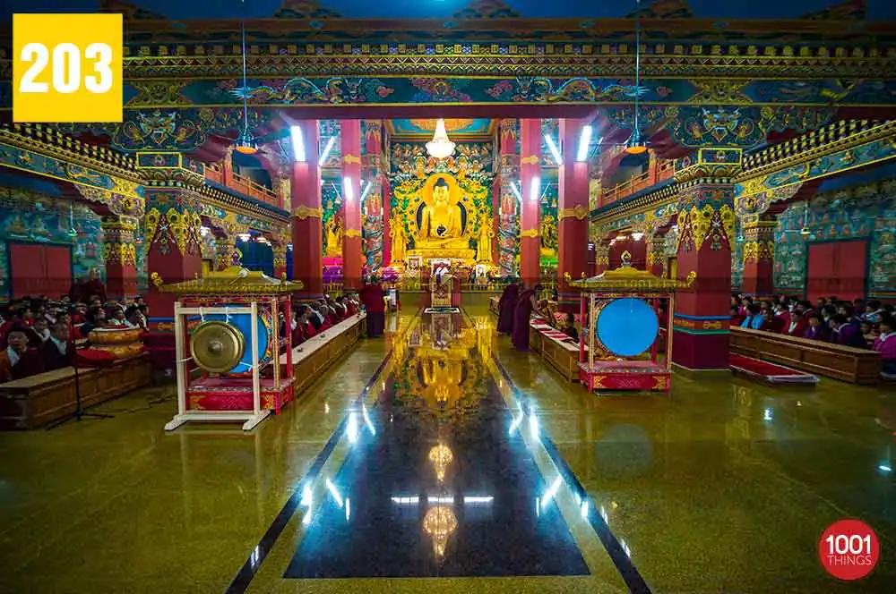 Ewam Monastery, Siliguri