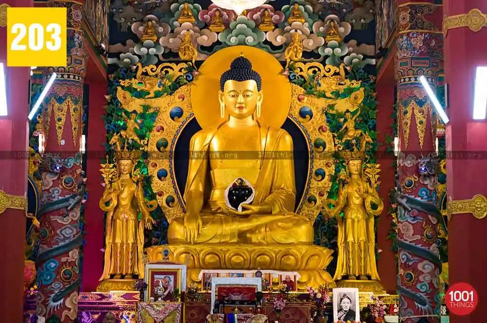 Ewam Monastery, Siliguri