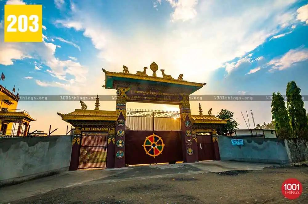 Ewam Monastery, Siliguri
