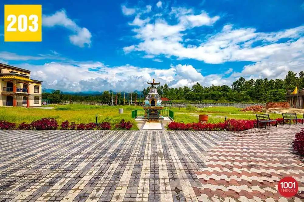 Ewam Monastery, Siliguri