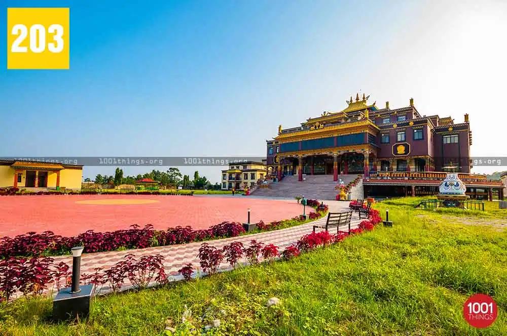 Ewam Monastery, Siliguri