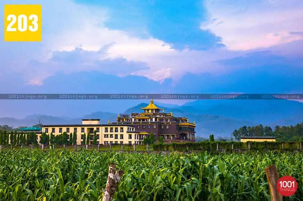 Ewam India Buddhist Monastery, Siliguri