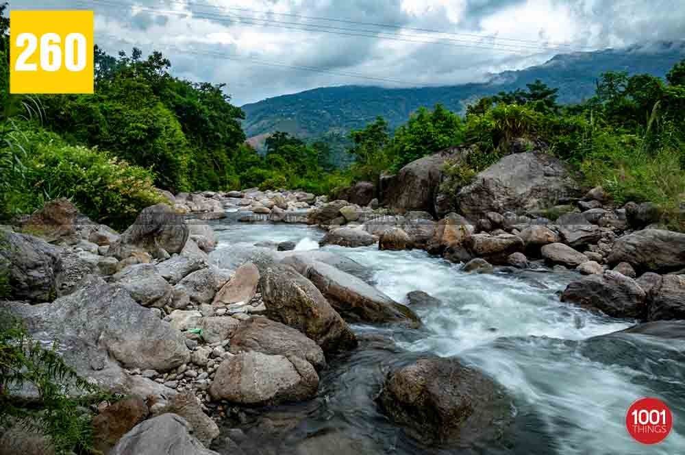 Jogi Ghat, Mungpoo
