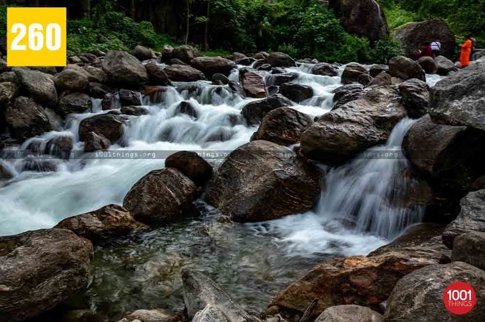 Jogi Ghat, Mungpoo
