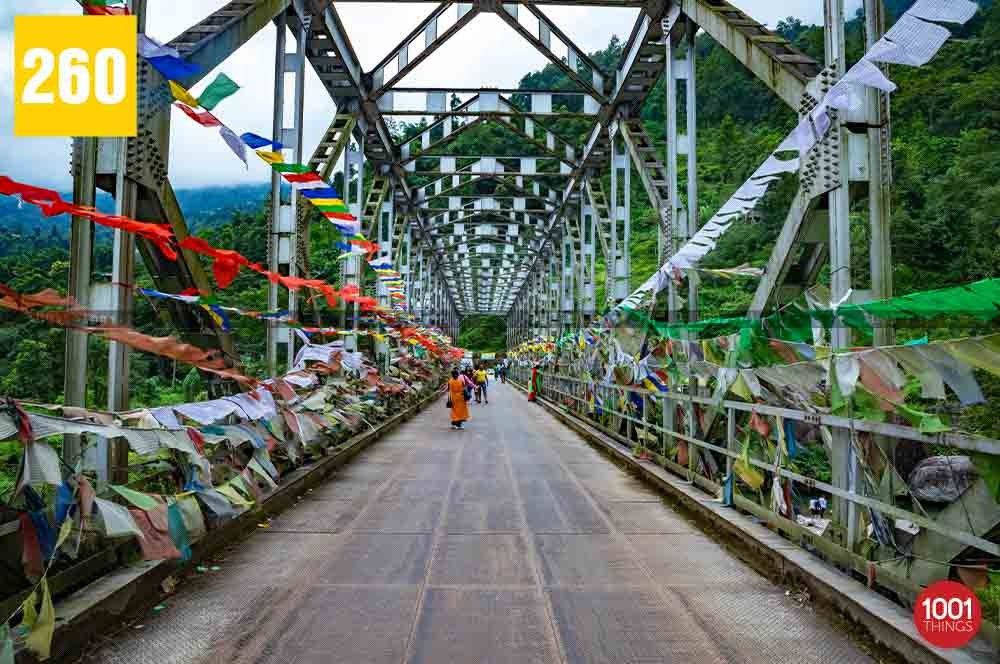 Jogi Ghat, Mungpoo