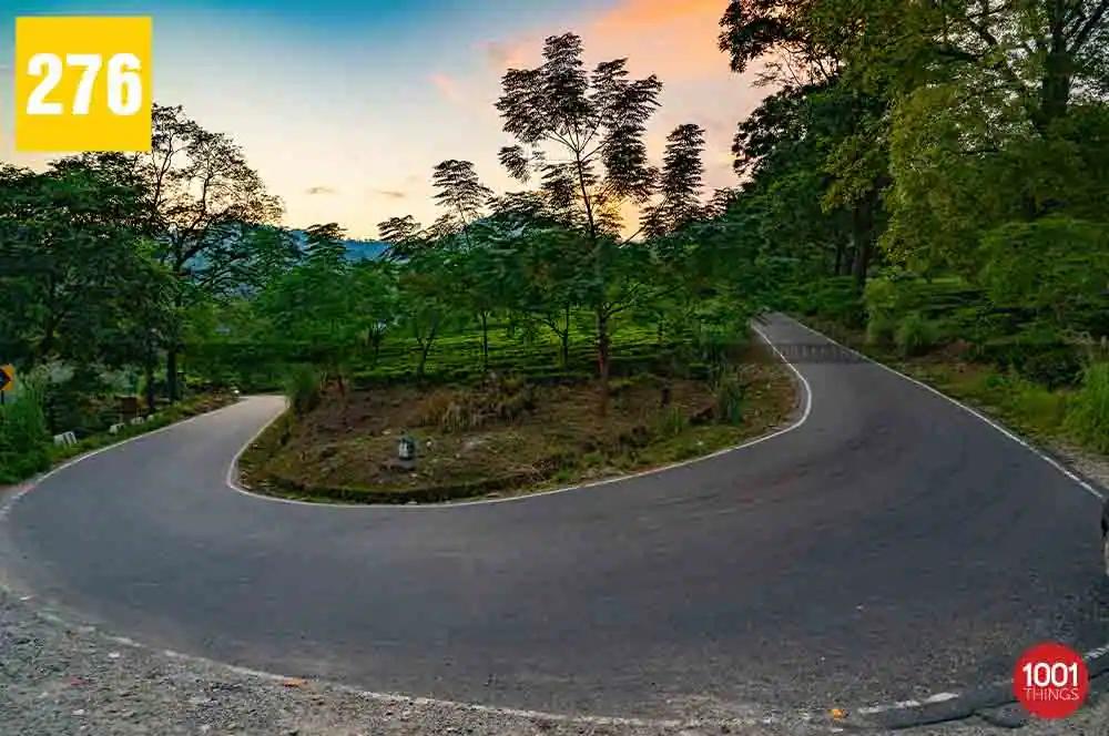 Dudhia to Bunkulung