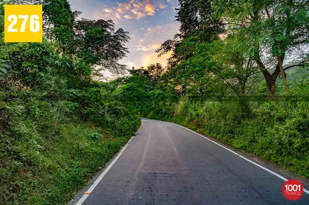 Dudhia to Bunkulung