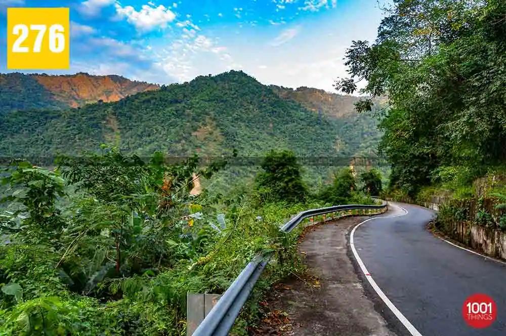 Dudhia to Bunkulung