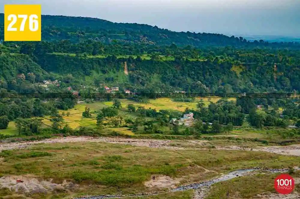 Dudhia to Bunkulung