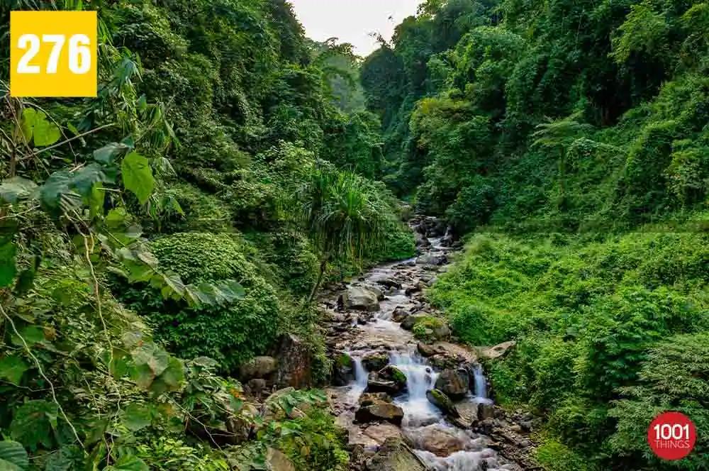 Dudhia to Bunkulung