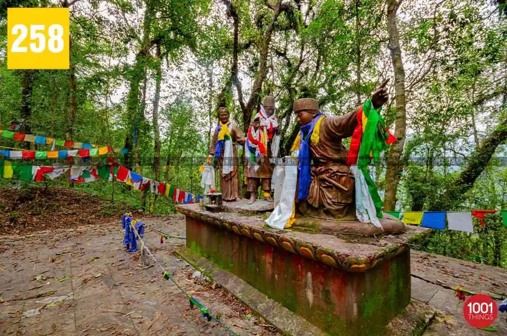 Kabi Lungchok, Sikkim