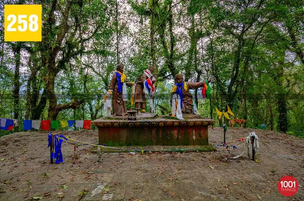 Kabi Lungchok: Where Bhutias and Lepchas Forged a Historic Treaty